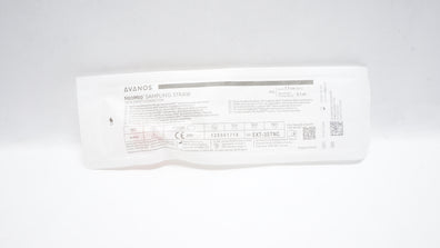 Avanos EXT-3STNC NeoMed Sampling Straw w/ENFIT Connector 3inch x 0.1mL